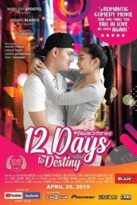 #BladeStories: 12 Days to Destiny (2019)