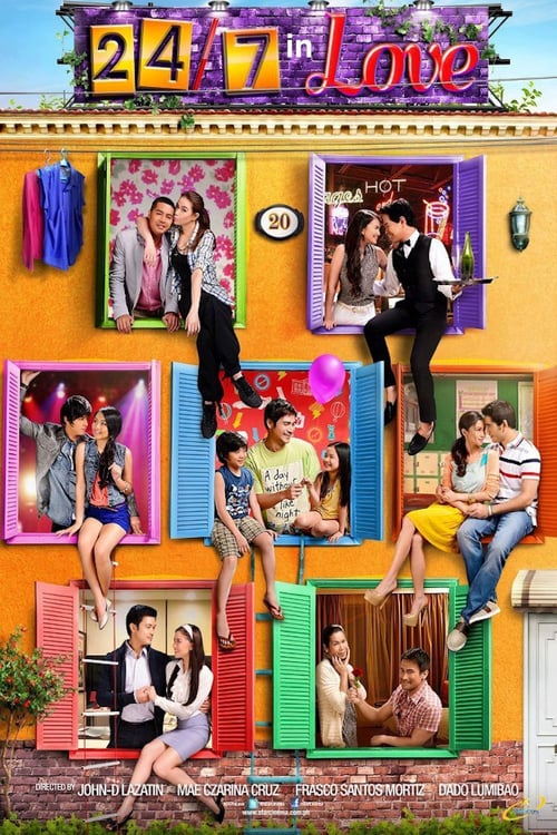 24/7 in Love (2012)