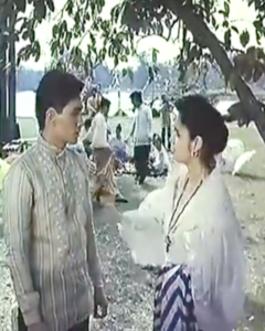 Blusang itim (1986)
