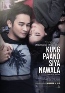 Kung paano siya nawala (2018)