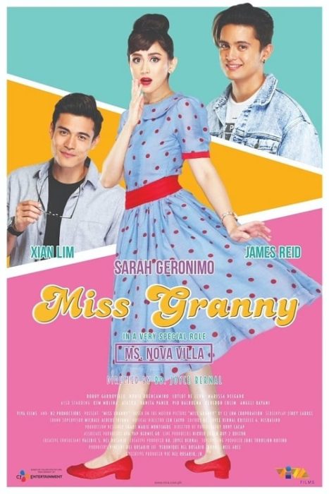 Miss Granny (2018)