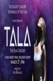 Sarah Geronimo “Tala” The Film Concert (2021)