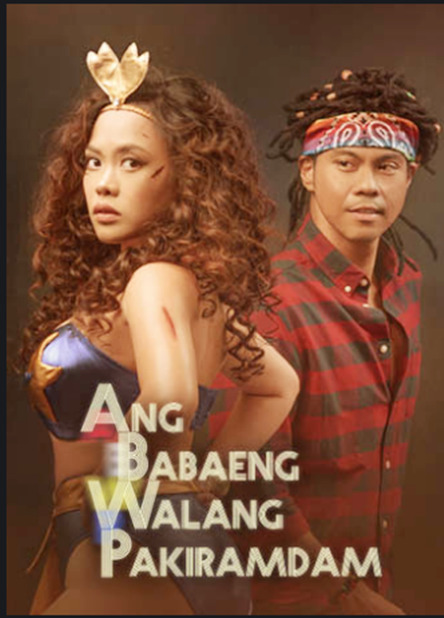 Ang Babaeng Walang Pakiramdam (2021)