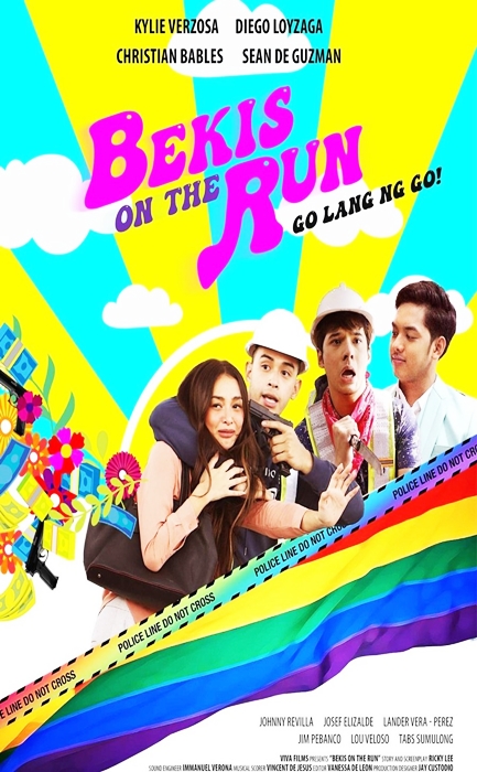 Bekis on the Run (2021)