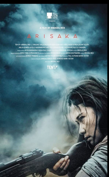 Arisaka (2021)