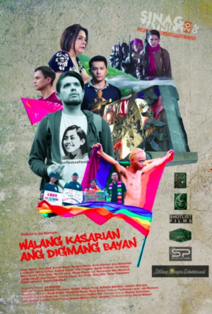 Walang Kasarian Ang Digmang Bayan (2020)