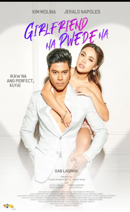 Girlfriend na pwede na (2023)