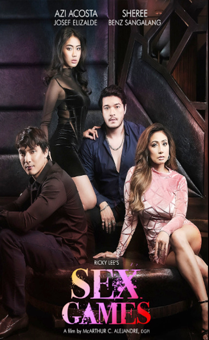 Sex Games (2023)