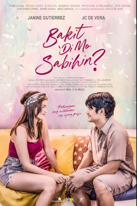 Bakit ‘Di Mo Sabihin? (2022)