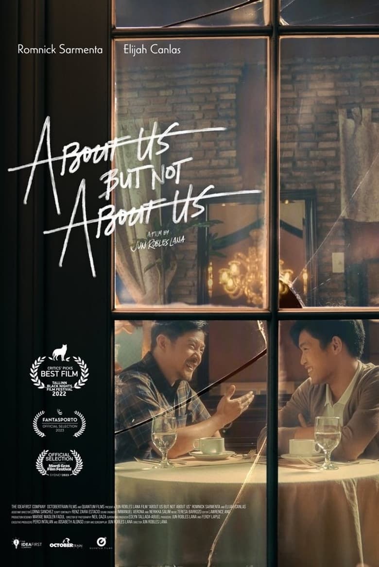 About Us But Not About Us (2022)