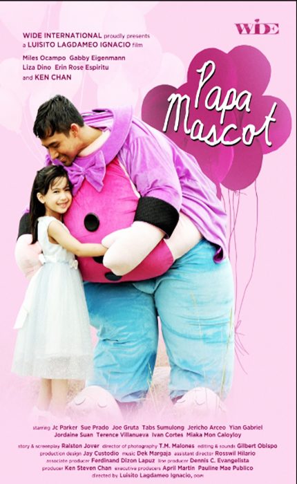 Papa Mascot (2023)