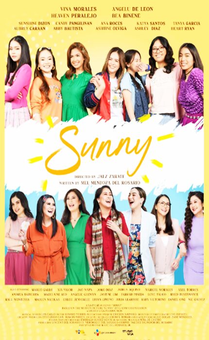 Sunny (2024)