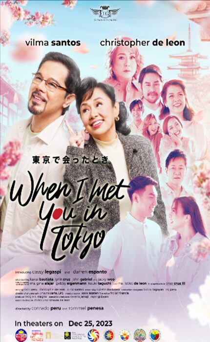 When I Met You in Tokyo (2023)