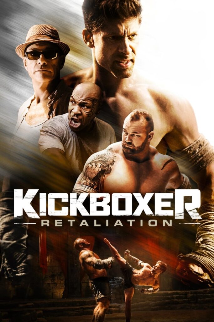 KICKBOXER RETALIATION (2018) Tagalog Dubbed