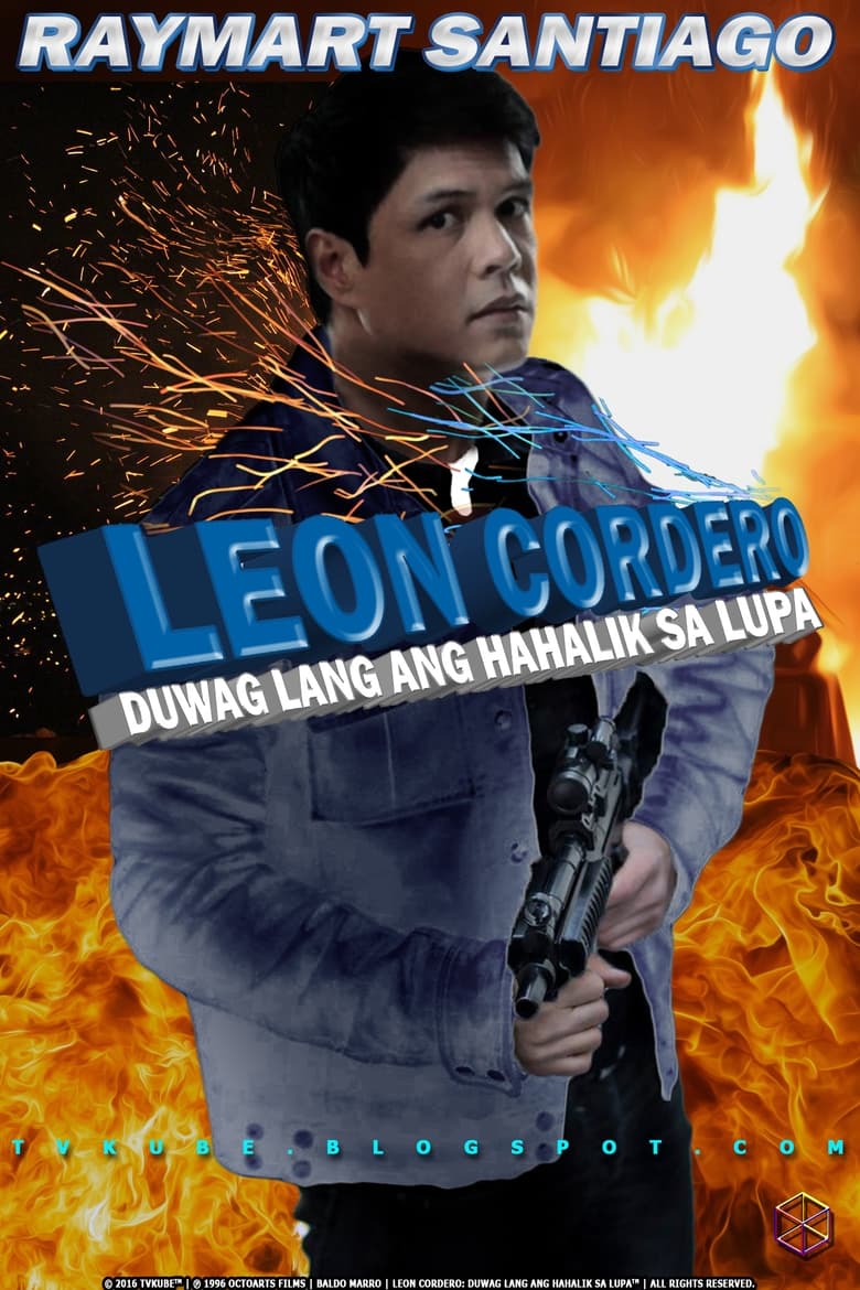 Leon Cordero (1996)
