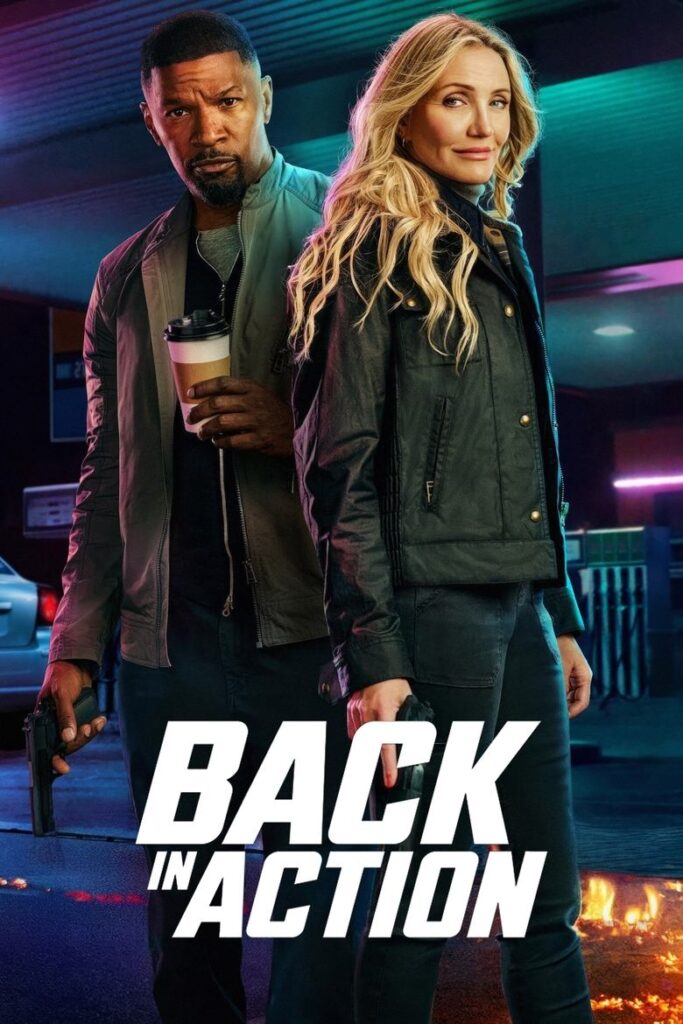 Back in Action (2025) Tagalog Dubbed