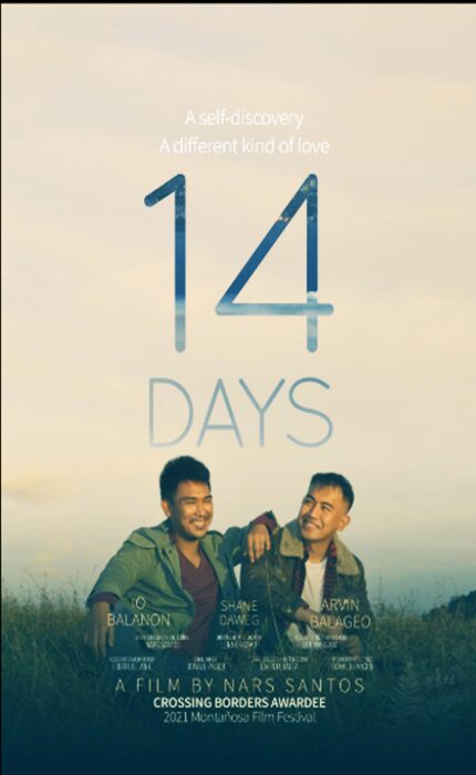 14 Days (2021)