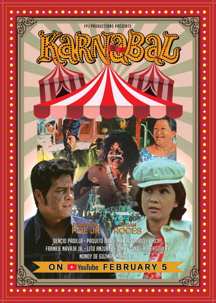 Karnabal (1973) Digitally Restored