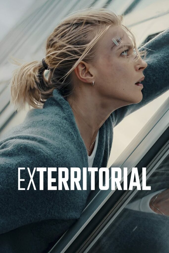 Exterritorial (2025) (Tagalog Dubbed)