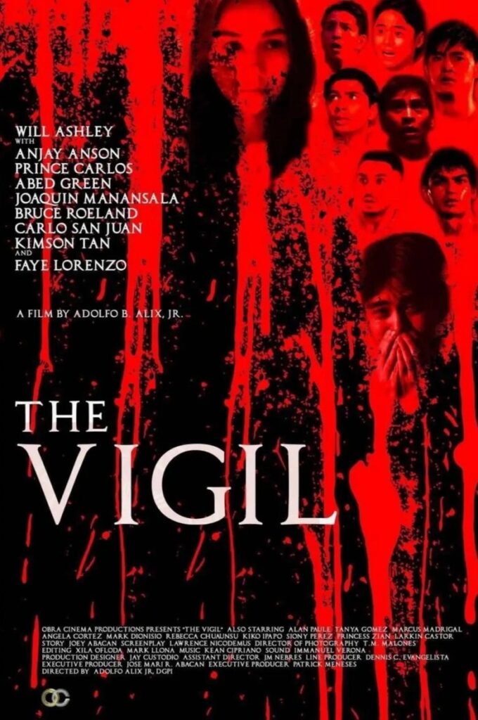 The Vigil (2024)
